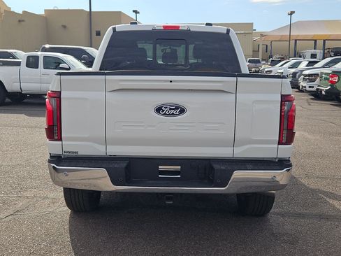 Certified 2025 Ford F150 Lariat w/ Equipment Group 502A High image 6