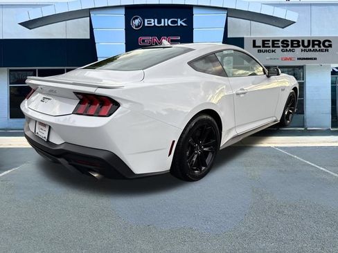 Used 2024 Ford Mustang GT RWD image 7