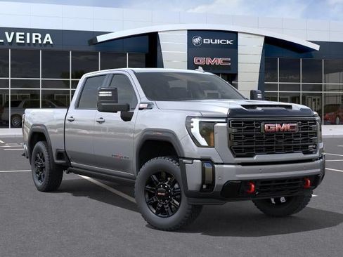 New 2026 GMC Sierra 2500 AT4 w/ AT4 Premium Plus Package AWD/4WD image 7