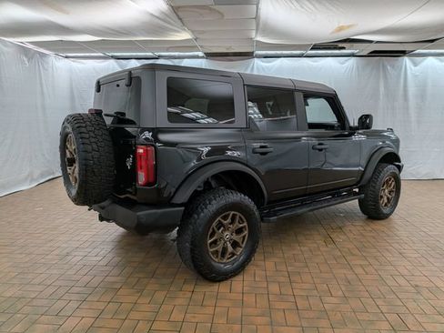 Certified 2023 Ford Bronco Big Bend AWD/4WD image 7