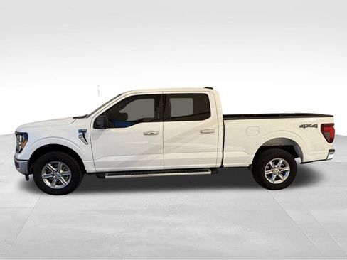 Used 2024 Ford F150 XLT w/ Tow/Haul Package AWD/4WD image 8