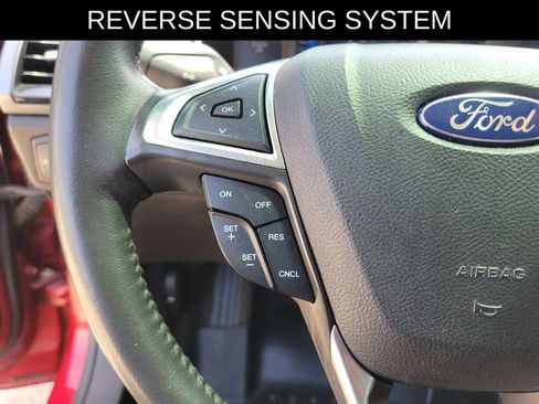 Used 2016 Ford Fusion SE FWD image 20