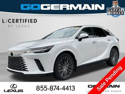Certified 2024 Lexus RX 350 AWD w/ Convenience Package