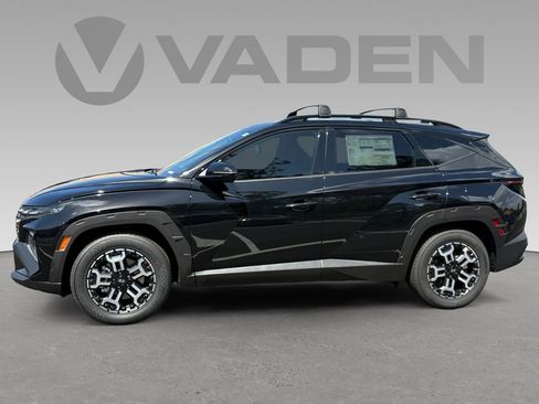 New 2026 Hyundai Tucson XRT FWD image 7