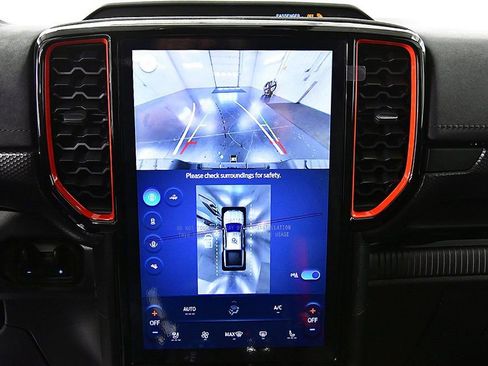 New 2025 Ford Ranger Raptor AWD/4WD image 26