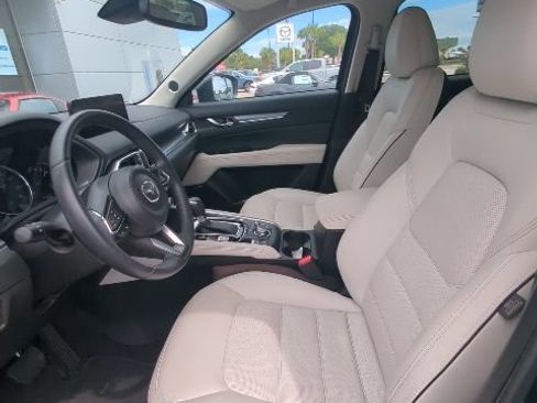 Used 2024 MAZDA CX-5 AWD 2.5 S w/ Premium Plus Pkg image 9