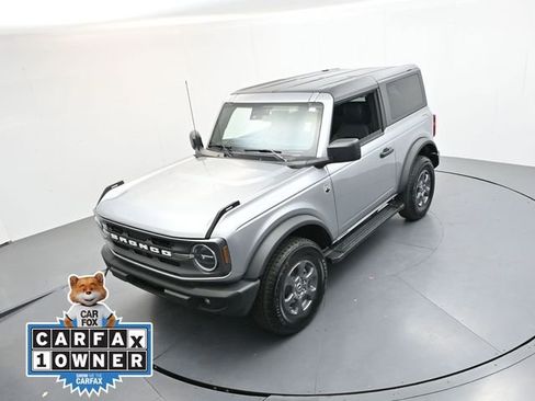 Used 2024 Ford Bronco Big Bend AWD/4WD image 24