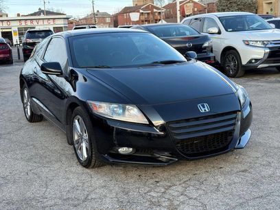 Used 2012 Honda CR-Z EX