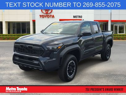 Used 2026 Toyota Tacoma TRD Off-Road