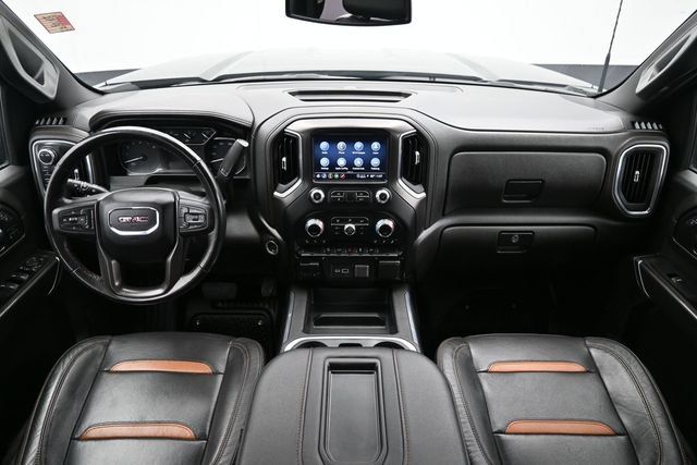 Used 2022 GMC Sierra 2500 AT4 w/ Snow Plow Prep/Camper Package AWD/4WD image 12