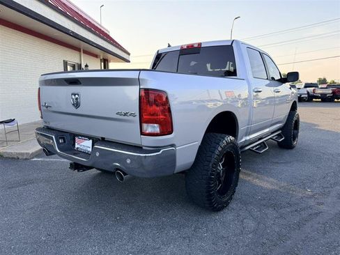 Used 2016 RAM 1500 Lone Star AWD/4WD image 7
