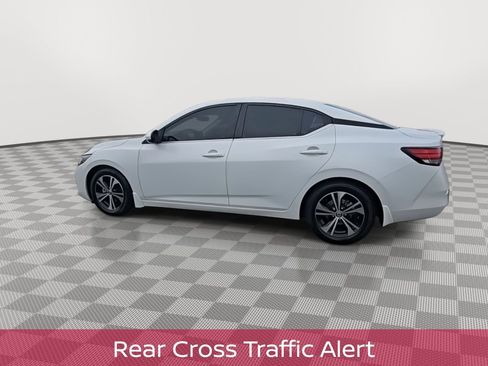 Used 2020 Nissan Sentra SV w/ Electronics Package image 5