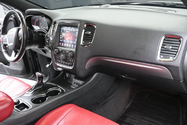 Used 2018 Dodge Durango R/T w/ Technology Group AWD/4WD image 35