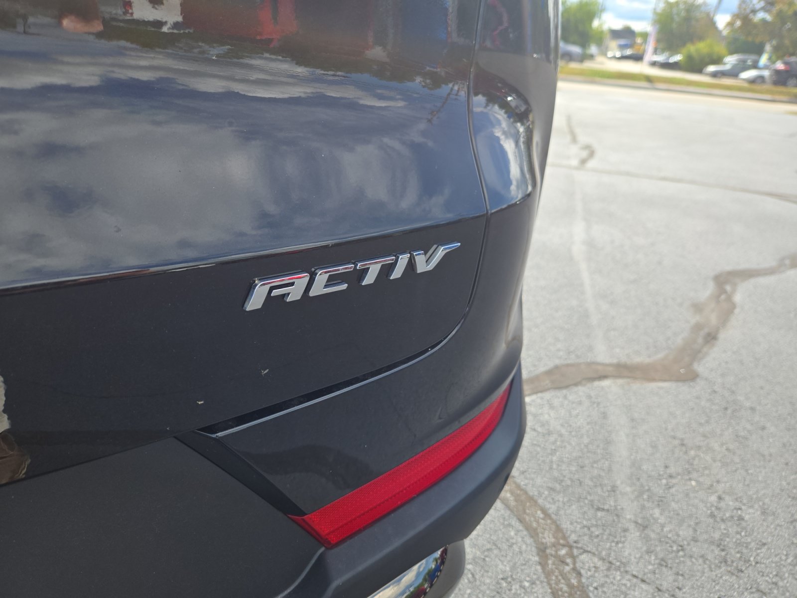 New 2026 Chevrolet TrailBlazer ACTIV w/ Convenience Package AWD/4WD image 17