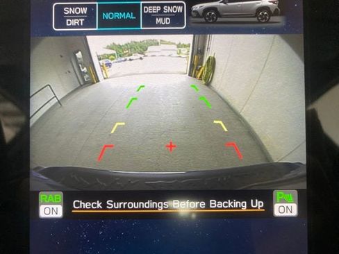 Used 2025 Subaru Crosstrek 2.5i Limited AWD/4WD image 16