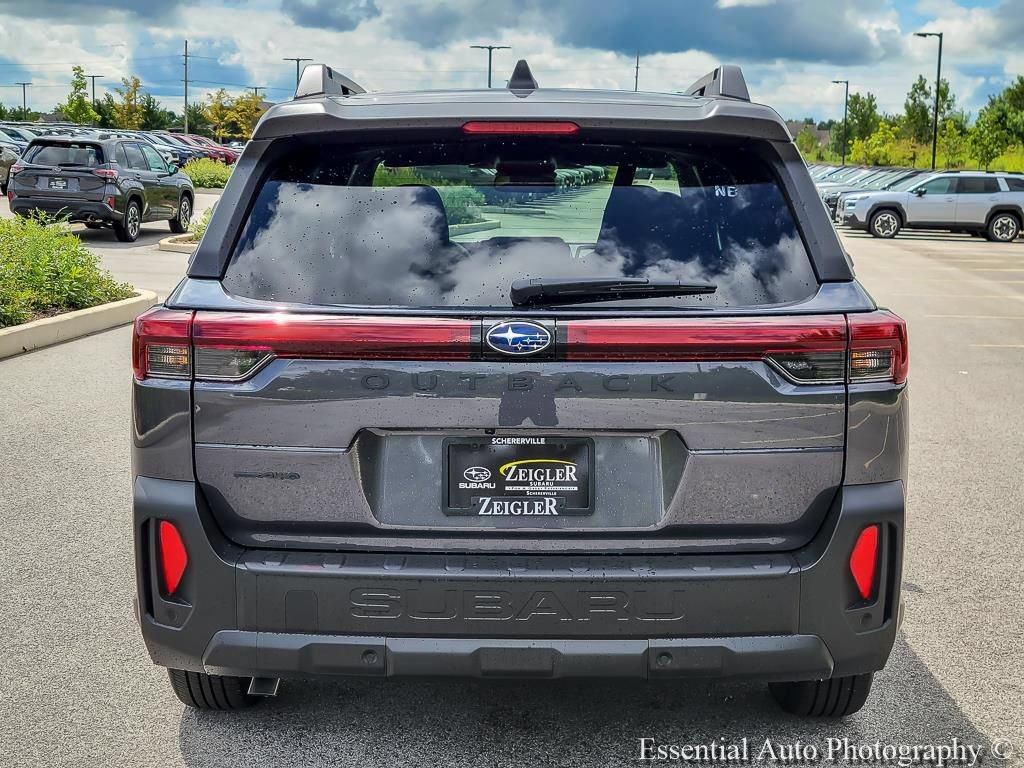 New 2026 Subaru Outback Limited AWD/4WD image 5