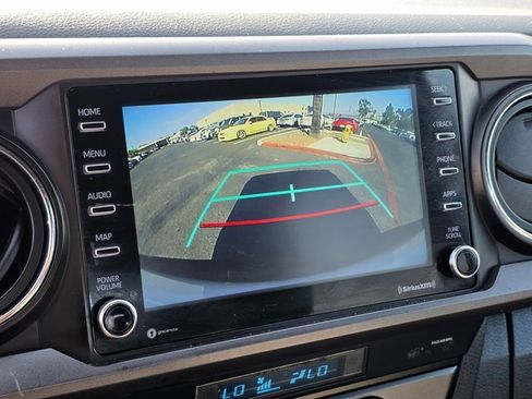 Used 2023 Toyota Tacoma TRD Off-Road w/ Black Out Package (TMS) image 27