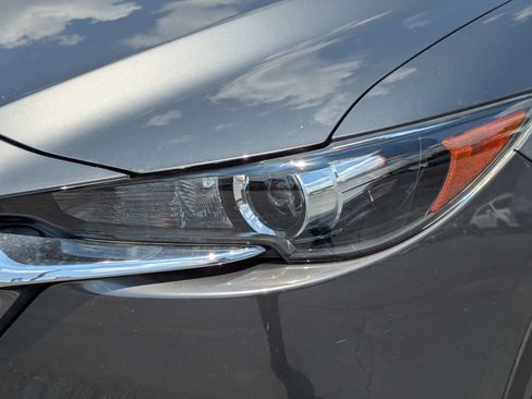 Used 2021 MAZDA CX-5 Touring FWD image 28