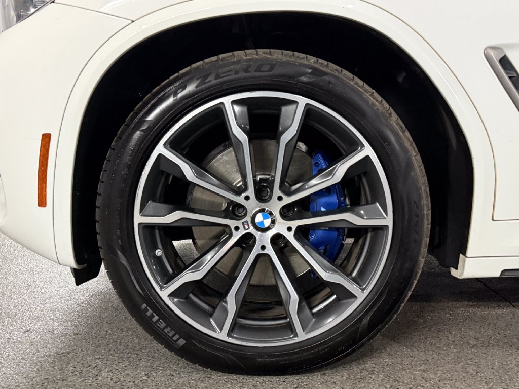 Used 2019 BMW X4 M40i w/ Premium Package AWD/4WD image 14