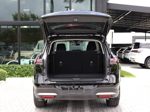 Certified 2026 INFINITI QX60 Pure w/ Cargo Package FWD image 7
