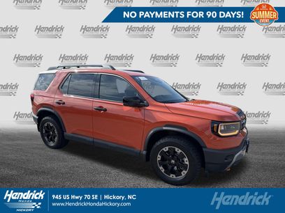Certified 2026 Honda Passport TrailSport Elite