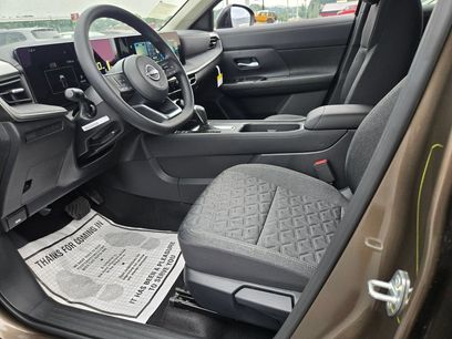 New 2026 Nissan Kicks SV