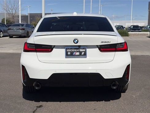 New 2026 BMW 330i Sedan w/ M Sport Package image 7