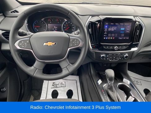Certified 2023 Chevrolet Traverse LT FWD image 7
