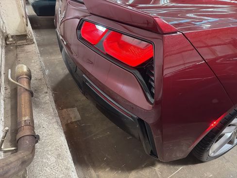 Used 2016 Chevrolet Corvette Stingray Coupe w/ 2LT Preferred Equipment Group image 22