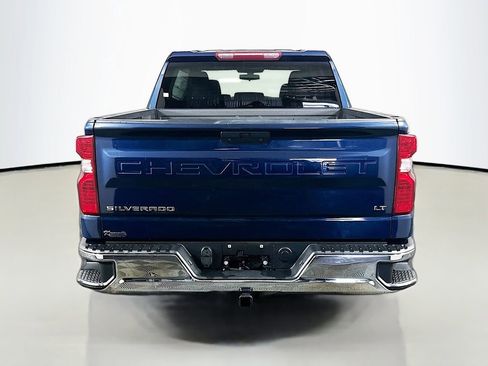 Used 2021 Chevrolet Silverado 1500 LT w/ Bed Protection Package image 6