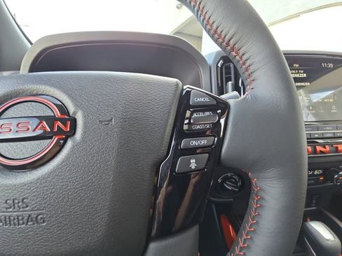 New 2026 Nissan Frontier PRO-4X w/ Pro Premium Package image 12
