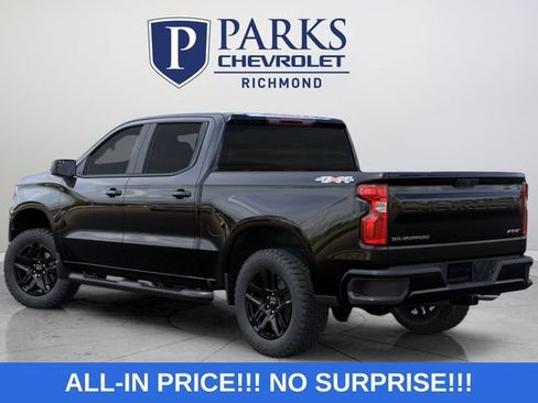 New 2026 Chevrolet Silverado 1500 RST AWD/4WD image 6