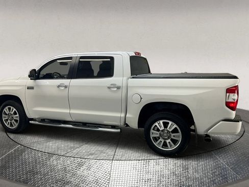 Used 2017 Toyota Tundra Platinum image 5