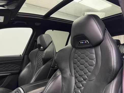 Used 2021 BMW X5 M Base w/ Competition Package image 18