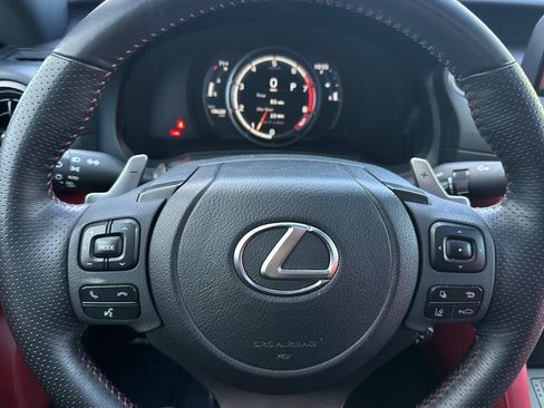 Used 2024 Lexus IS 350 F Sport AWD/4WD image 29