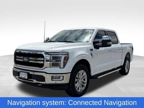 Used 2024 Ford F150 Lariat w/ Tow/Haul Package AWD/4WD image 1