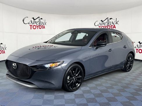 Used 2024 MAZDA MAZDA3 s image 2