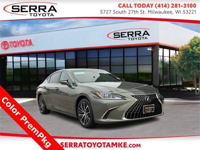 Used 2024 Lexus ES 300h w/ Premium Package