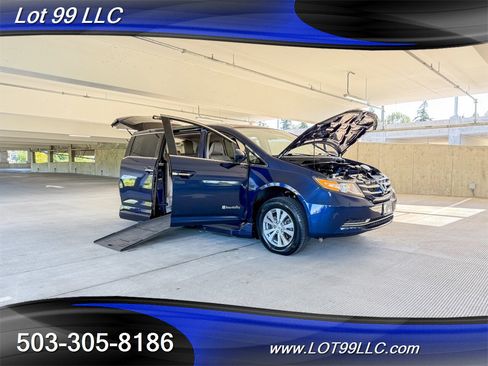 Used 2015 Honda Odyssey EX-L image 28