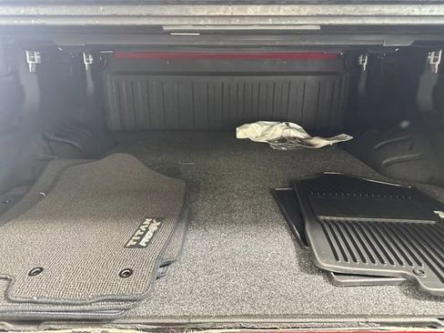 Used 2021 Nissan Titan PRO-4X w/ Off Road Protection Package image 27