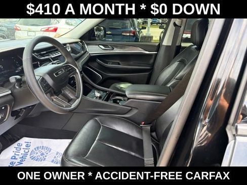 Used 2023 Jeep Grand Cherokee 4WD 4xe image 14
