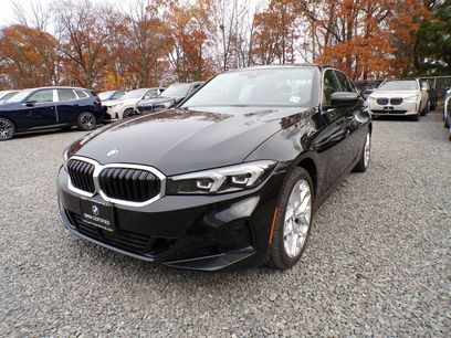 Certified 2025 BMW 330i xDrive Sedan w/ Convenience Package