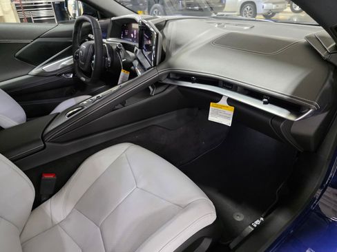 New 2026 Chevrolet Corvette Z06 w/ Z07 Performance Package image 23