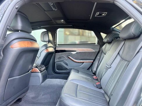 Used 2019 Audi A8 L 3.0T w/ Executive Package AWD/4WD image 19