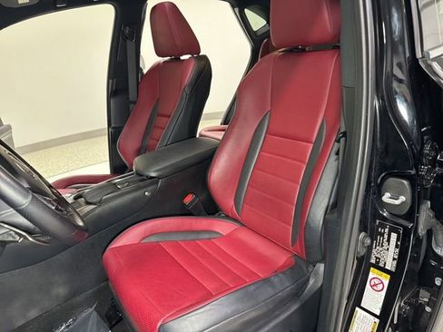 Used 2016 Lexus NX 200t F Sport w/ F Sport Premium Package AWD/4WD image 16