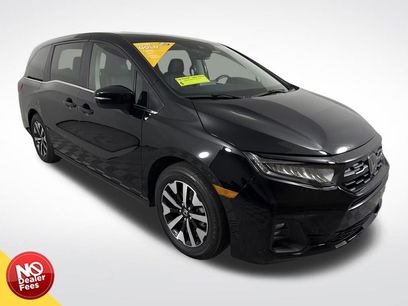 Used 2025 Honda Odyssey EX-L