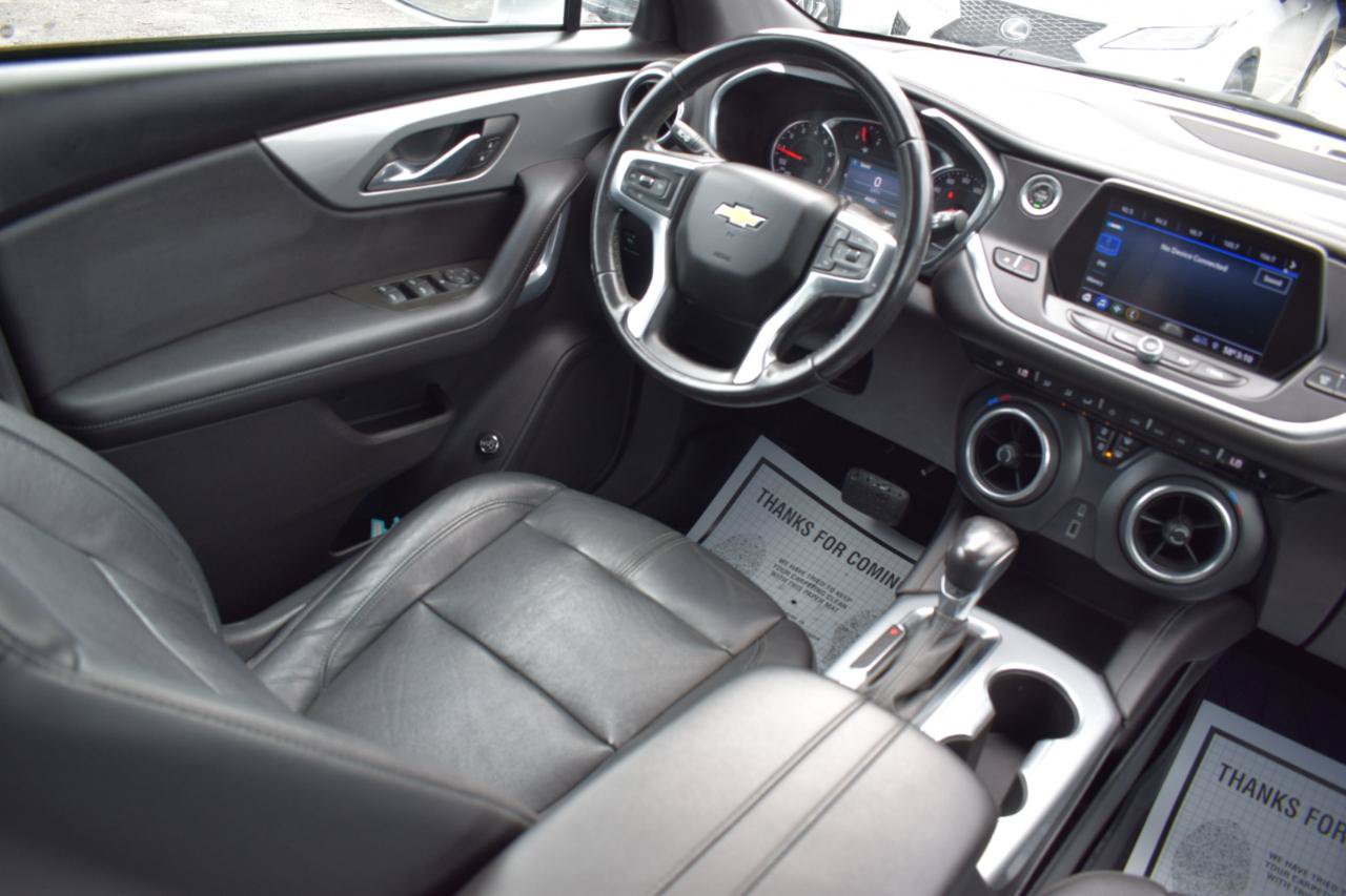 Used 2020 Chevrolet Blazer LT FWD image 14