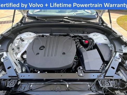 Used 2026 Volvo XC60 B5 Ultra w/ Protection Package Premier image 37