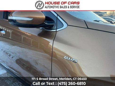 Used 2017 Kia Sportage EX w/ EX Technology Package image 16