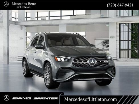 New 2026 Mercedes-Benz GLE 450 4MATIC image 9